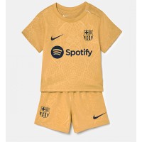 Dres Barcelona Gostujuci za djecu 2022-23 Kratak Rukav (+ kratke hlače)